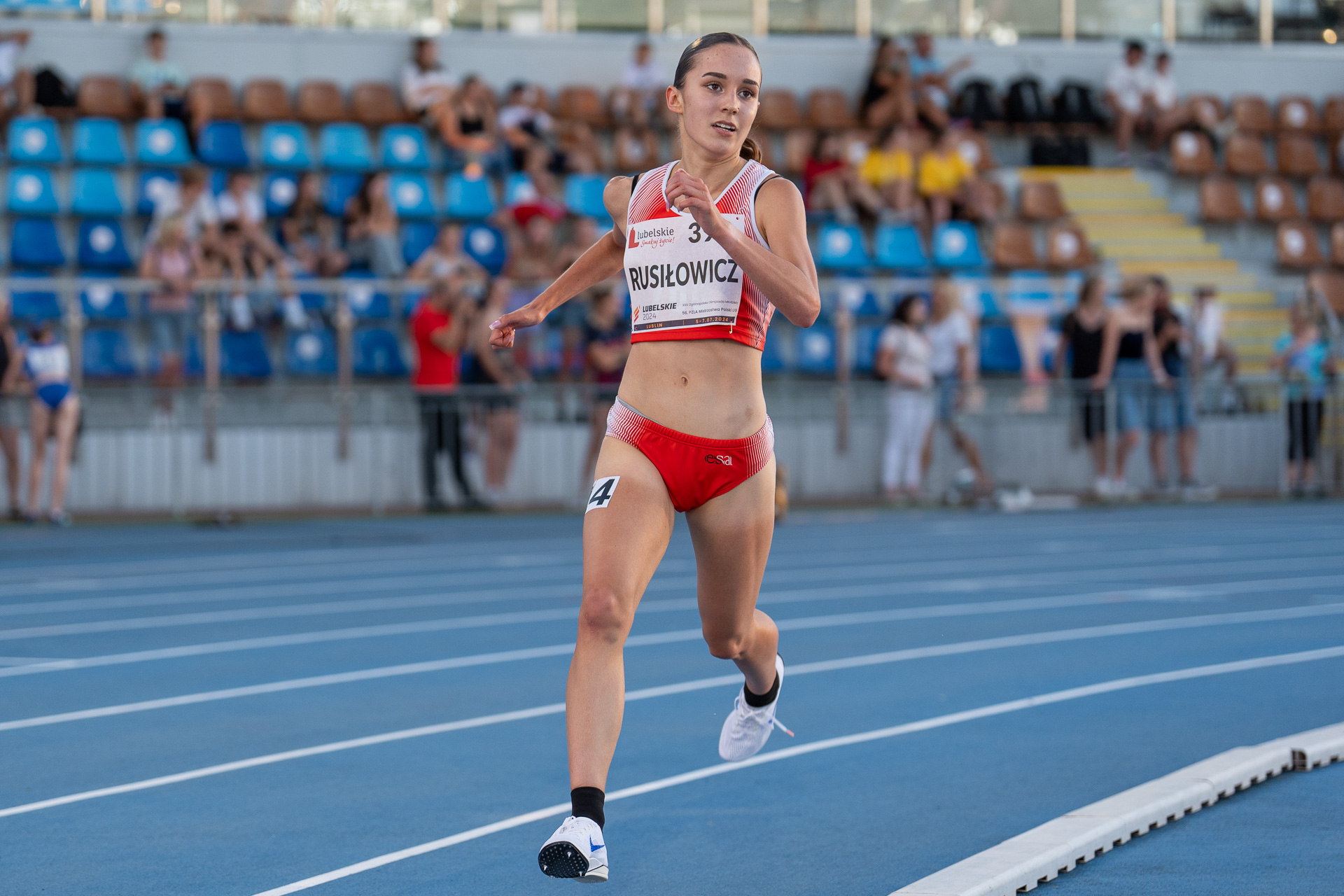 30. Ogólnopolska Olimpiada Młodzieży dz. 2 obrazek 20